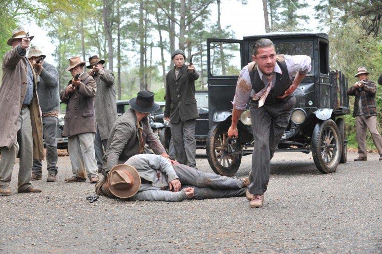LaBeouf, Hardy impress in anti-climactic Lawless