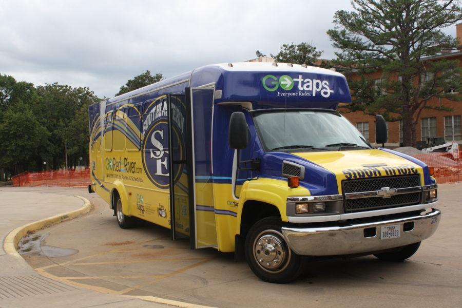 Storm Route offers transportation for students
