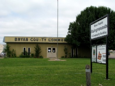 Durant Weekend Event: Bryan County Fair