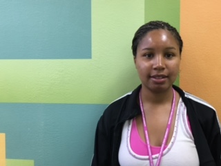 Photo of Ieyanna Williams