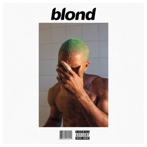 Frank Ocean goes Blonde