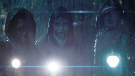 Stranger Things on Netflix is worth the watch