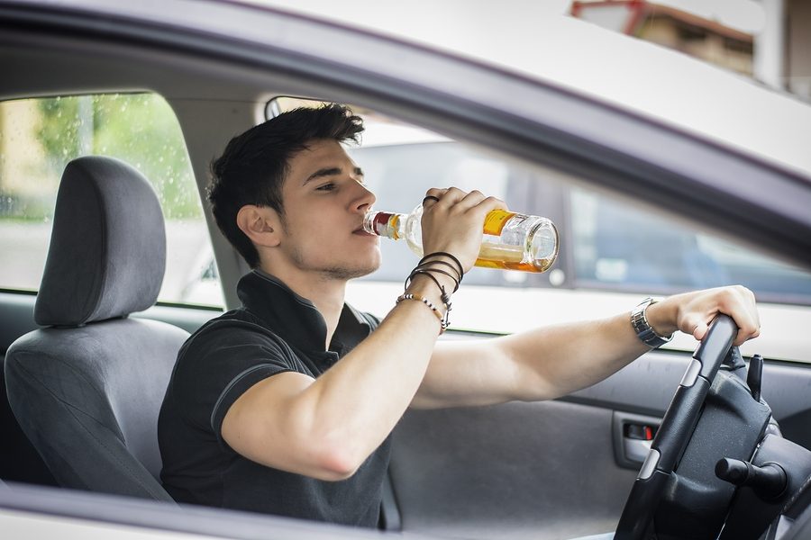 research on drunk driving