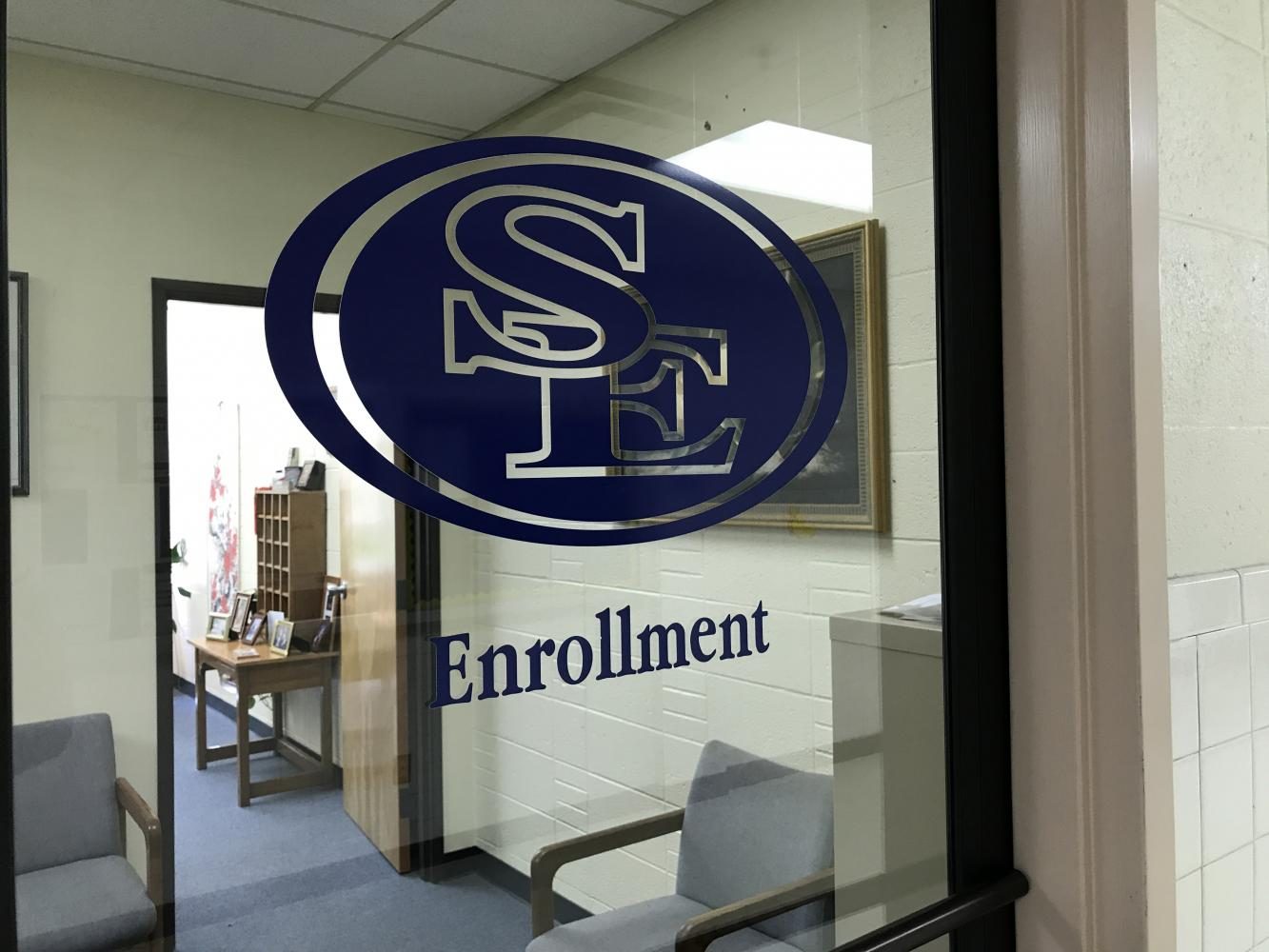 With such a large increase in students this fall, the Enrollment Services department on campus were going nonstop during the first week of classes to get students in classes and ready for this upcoming semester.