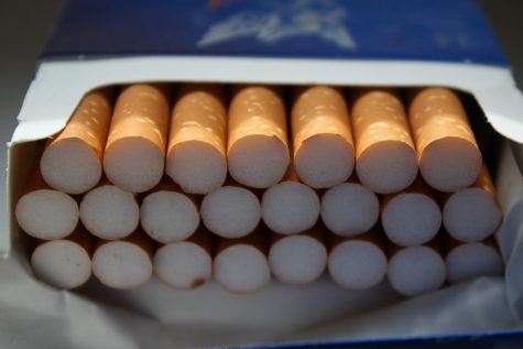 A Supreme Court decision that ruled the passing of a cigarette fee as unconstitutional has created a major budget shortfall for Oklahoma. Courtesy photo of Max Pixel.