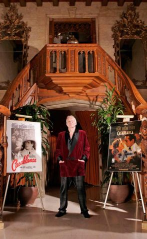 Sept. 27, the news that 91-year-old, Hugh Hefner had passed away made headlines.