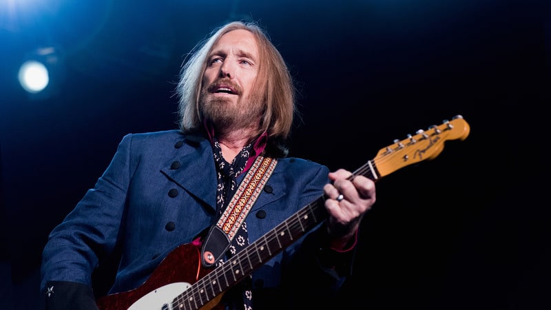 Tom Petty. Courtesy of RollingStone.com.