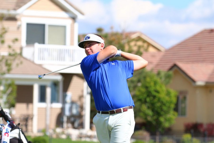 Southeastern golfer, Hayden Foster, was recently named Great American Conferences Mens Golfer of the Week after his first collegiate win at the GAC Preview.