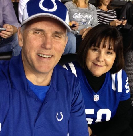 Vice President, Mike Pence, and second lady, Karen Pence, walk out of an NFL game when players kneeled in protest during National Anthem.