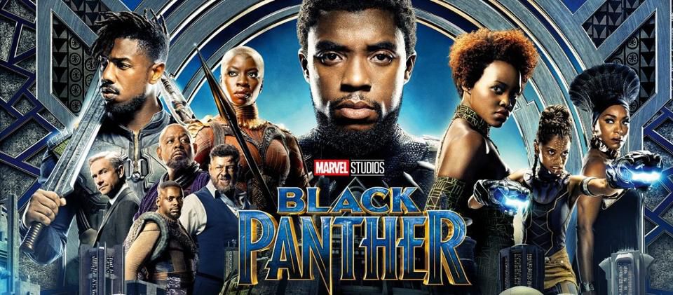 The Black Panther was released in theatres on Feb. 16. Photo from https://www.forbes.com/sites/scottmendelson/2018/02/06/review-black-panther-ryan-coogler-chadwick-boseman-lupita-nyongo-disney-marvel/