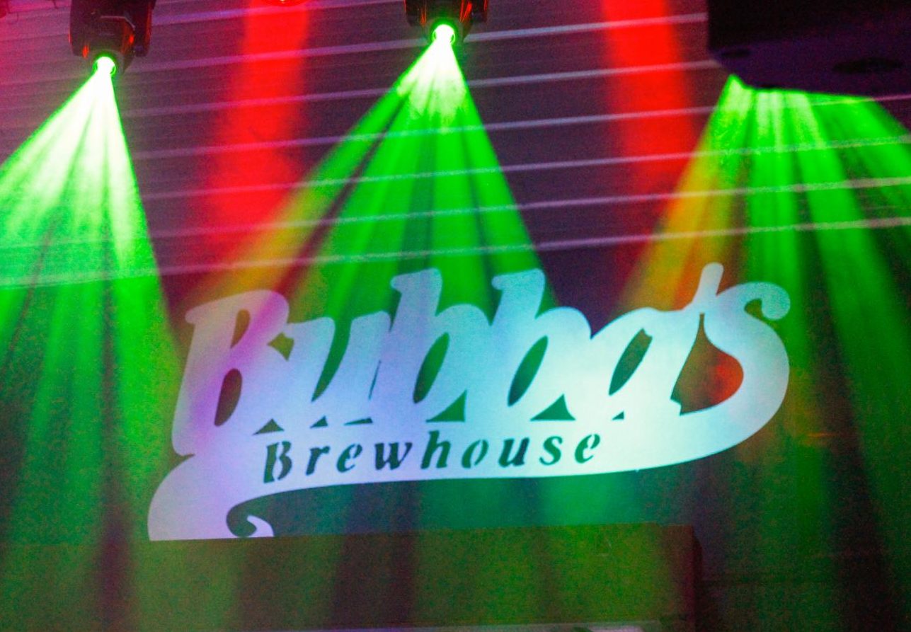 Every Wednesday night, Bubba's Brewhouse hosts Band Jam Night allowing local artists to showcase their talents, or lack there of, with a pre-prepared band.