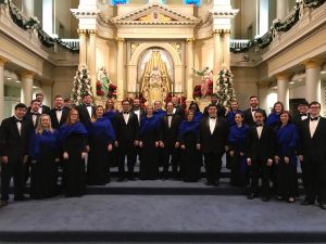 The Southeastern Chorale uses their annual silent auction fundraiser to earn the money necessary to travel to competitions throughout the rest of the year. 