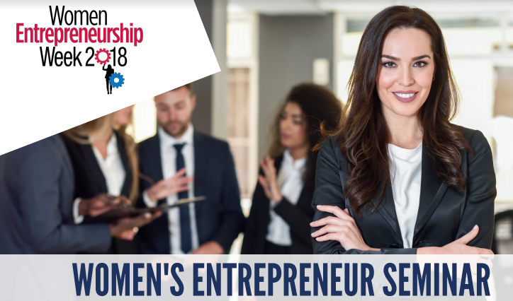 Women in Entrepreneurship Seminar