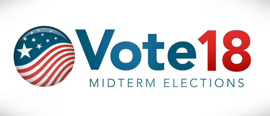 Get out and vote this midterm election on November 6. If you can't make it to a voting location, send in an absentee ballot. Let your voice be heard.