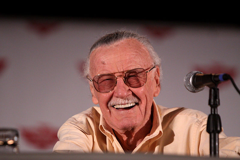 Marvel+comic+creator%2C+Stan+Lee%2C+will+live+on+in+his+comics+and+the+hearts+of+millions.l