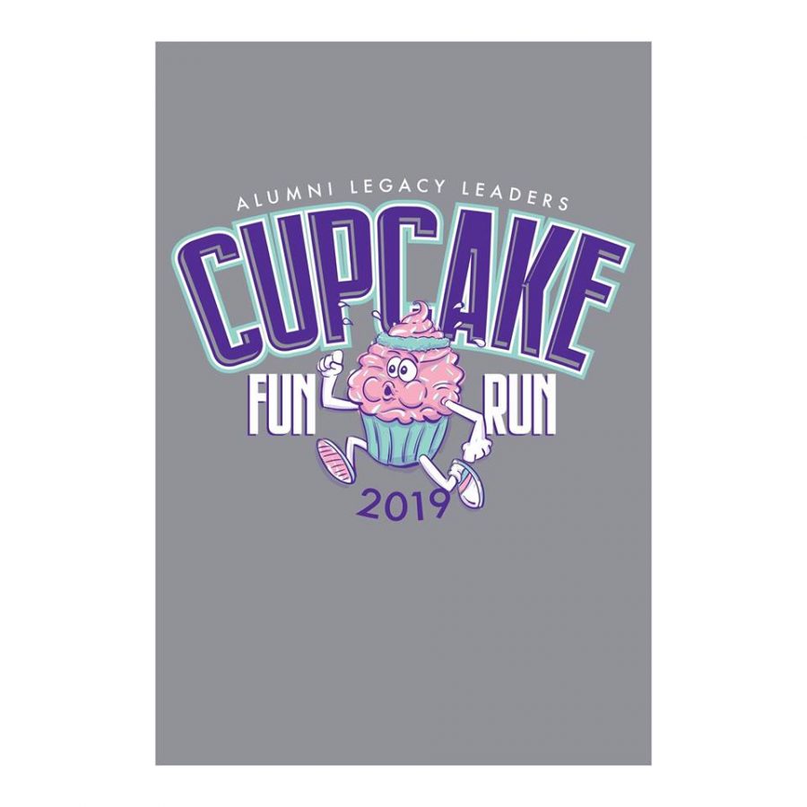 “The Alumni Legacy Leaders would love for the Cupcake Fun Run to grow and become an annual event,” explained Alexis Nabors, A.L.L. social media chair.