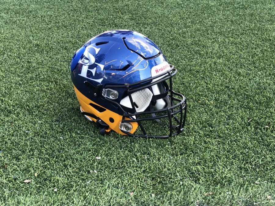 Unlike+our+current+Southeastern+football+helmets%2C+the+helmet+James+created+is+exactly+like+a+standard+football+helmet%2C+but+is+completely+see+through%2C+which+is+meant+to+showcase+the+individual+wearing+it.