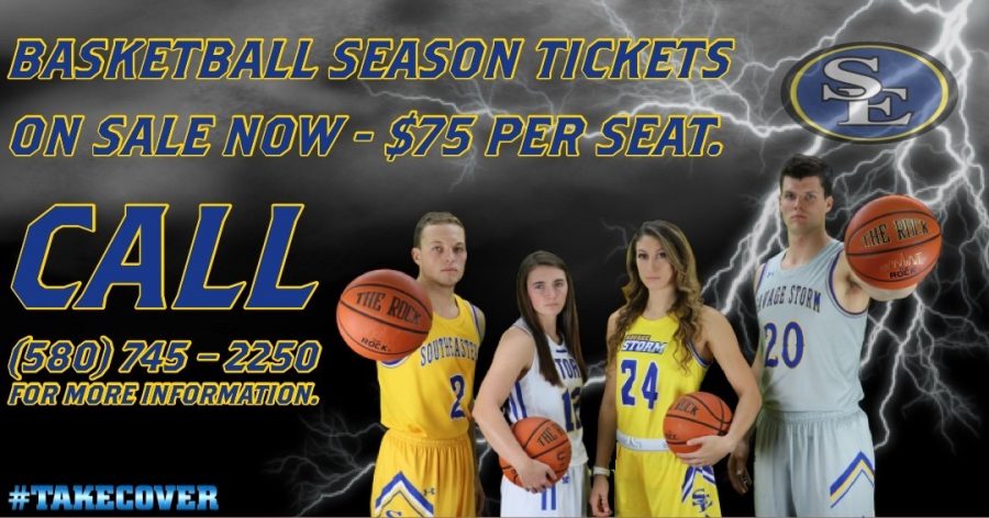 As the season begins, support your SE basketball teams and purchase your season tickets now.