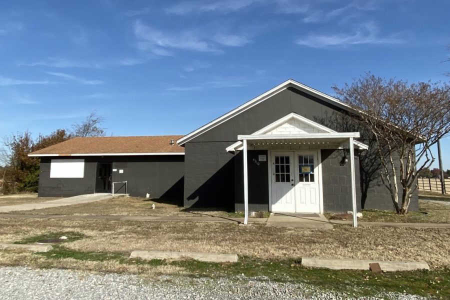 The I’m-Possible facility is undergoing renovations, but will soon offer showers, grooming areas, laundry facilities, mental health services and housing to the homeless of Durant.