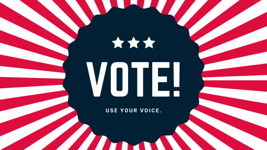 If college students can increase their voter turnout by only 19 percent, 3.7 million voters will sound off for nationwide change. Register to vote. Use your voice.