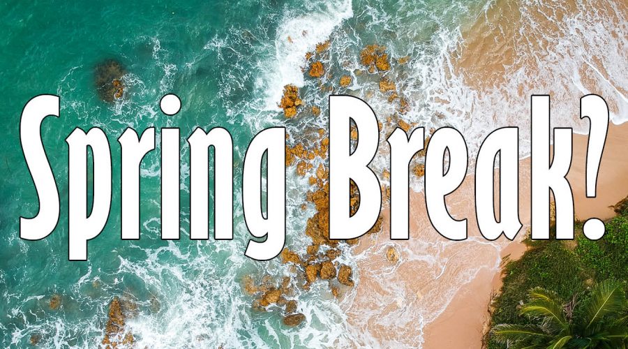 Southeastern students are eagerly anticipating an announcement from the Presidents Office regarding Spring Break 2021. 