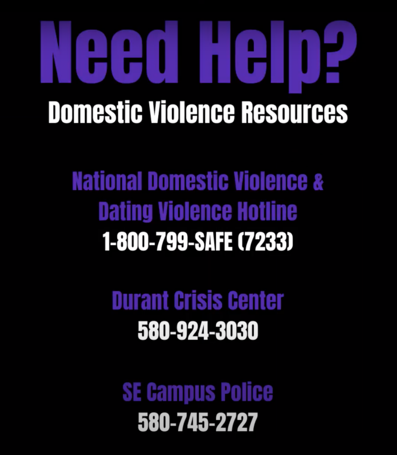 It is important to know the resources available to you should you find yourself trying to leave an abusive relationship.