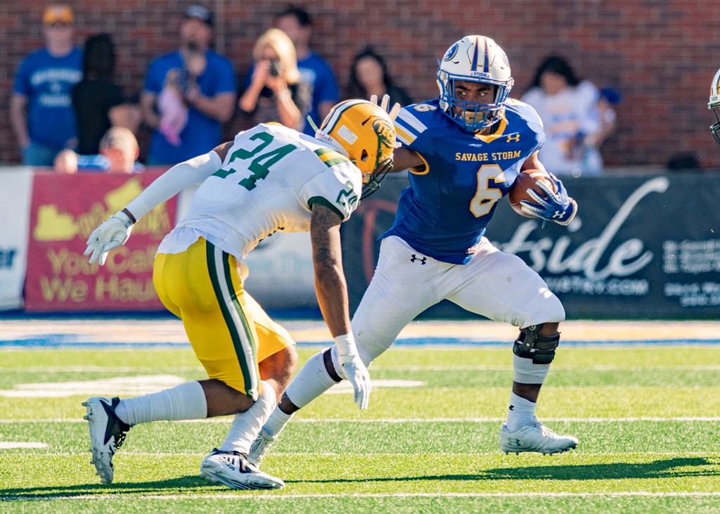 Blue and White scrimmage promises entertaining season – The Southeastern