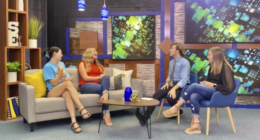 In the Loop with Greek Life