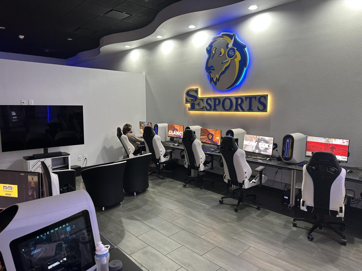 Southeasterns new esports arena has an impact on the campus