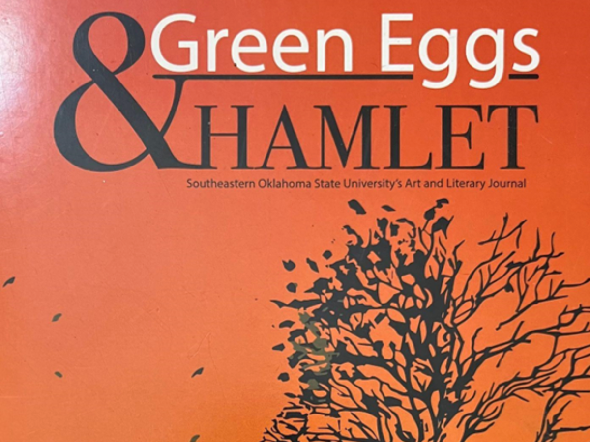 Green Eggs and Hamlet is a creative outlet for SE students