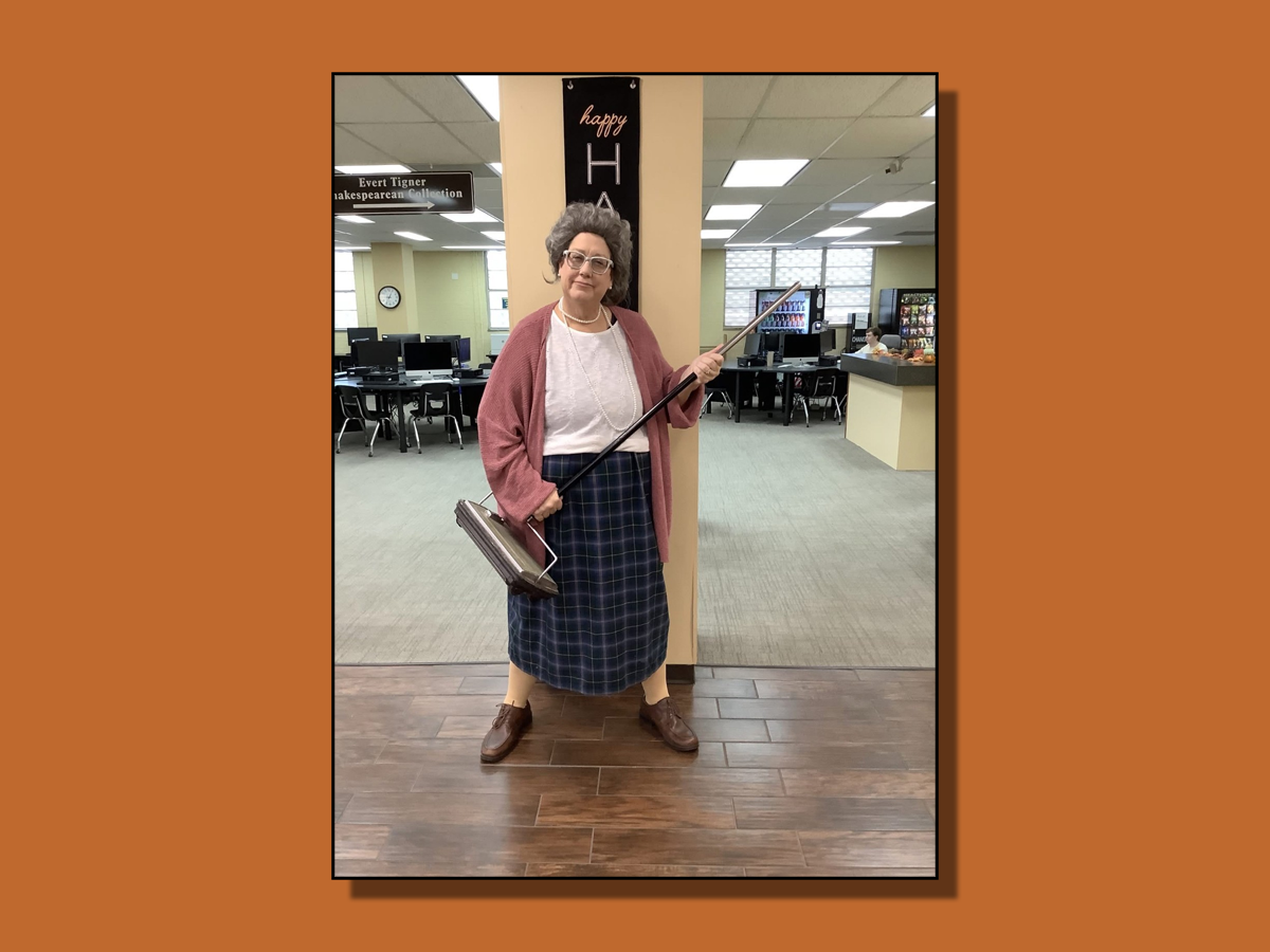 Photo credit: SE Library